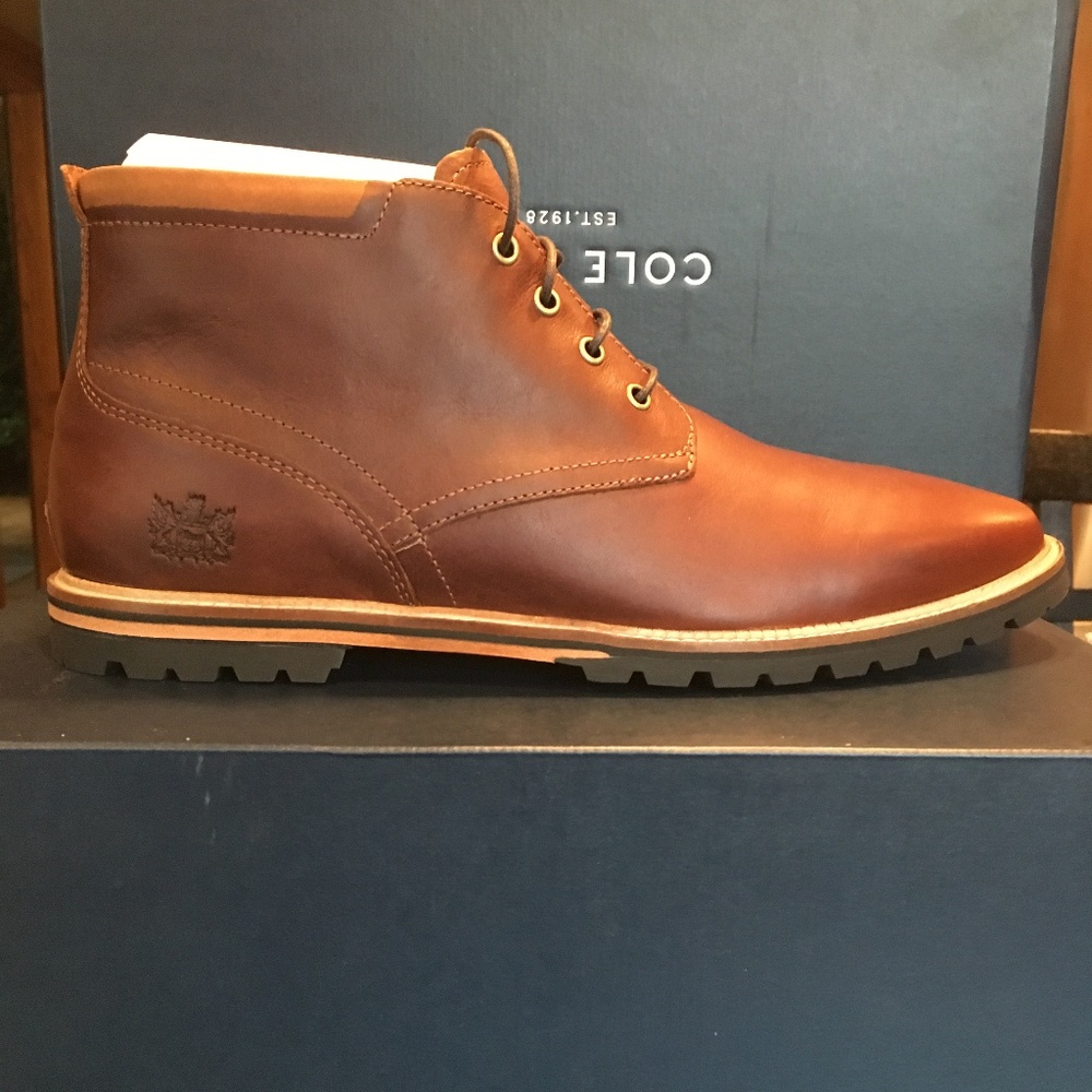 Cole Haan Ripley Grand Chukka boot